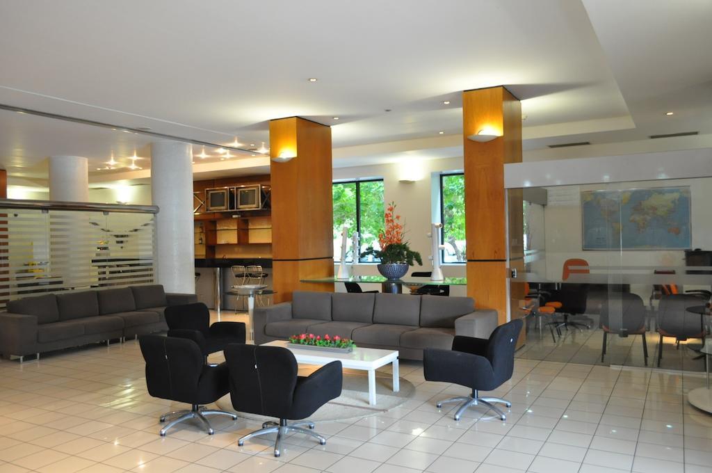 Rede Andrade Luxor Hotel Teresina Buitenkant foto