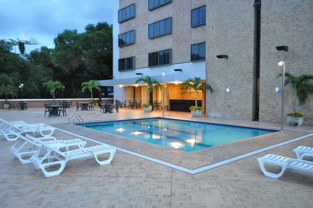 Rede Andrade Luxor Hotel Teresina Buitenkant foto