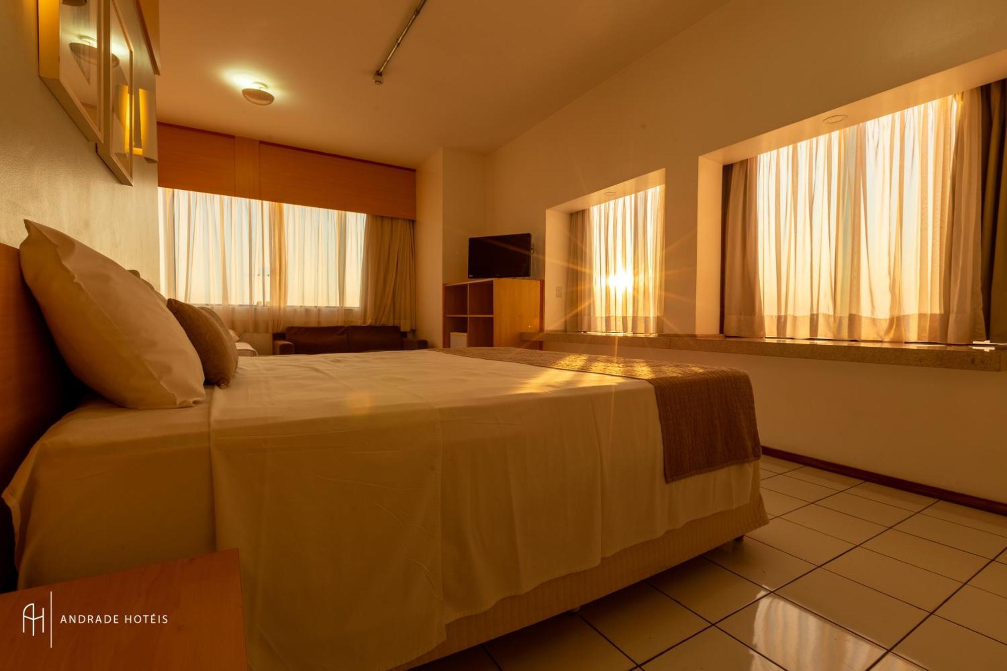 Rede Andrade Luxor Hotel Teresina Buitenkant foto