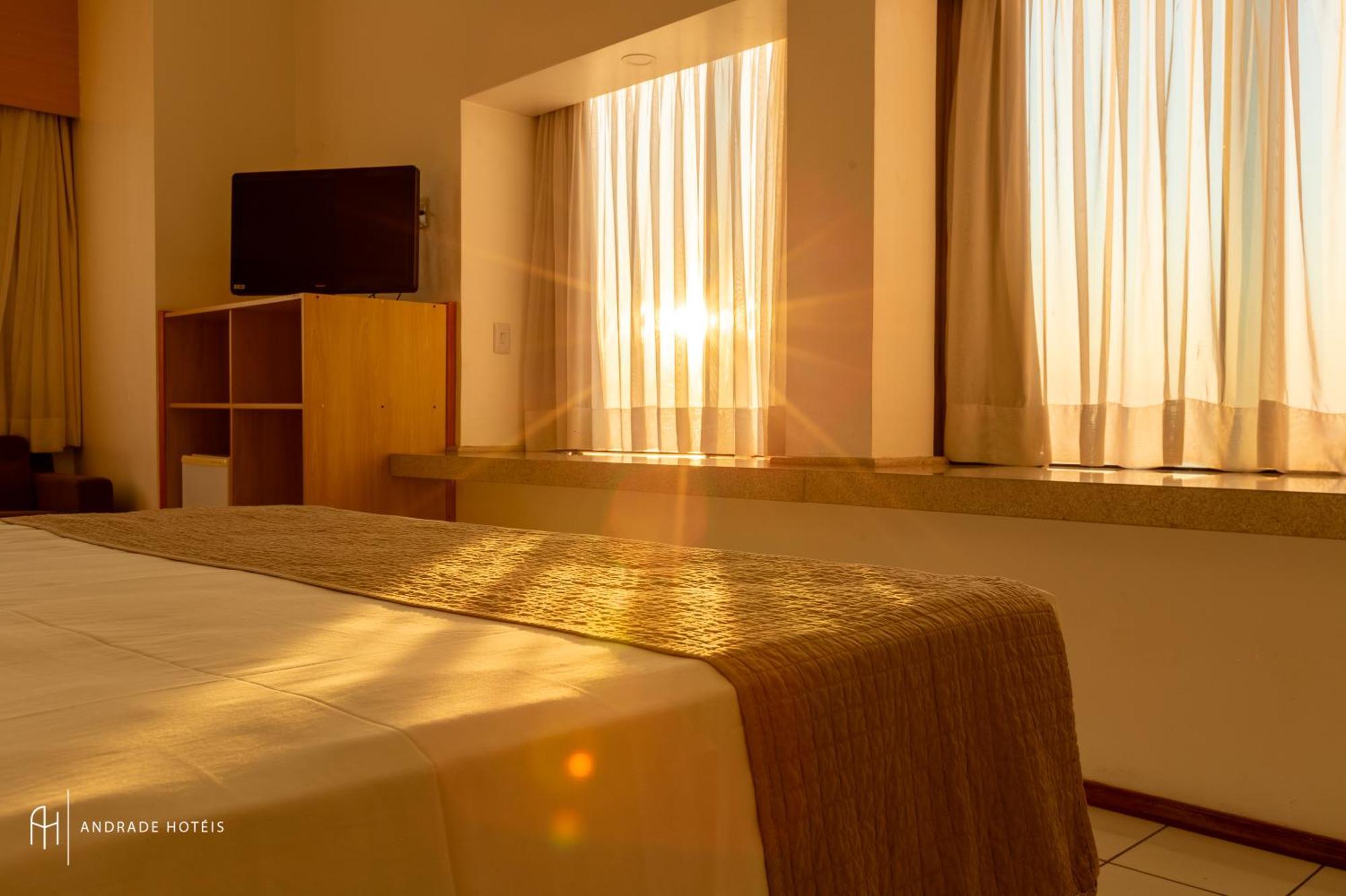 Rede Andrade Luxor Hotel Teresina Buitenkant foto